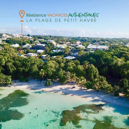 La Plage De Petit-Havre เลอโกซิเยร์ ภายนอก รูปภาพ