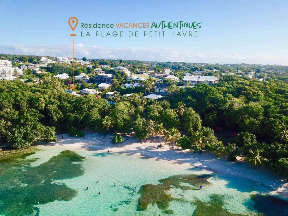 La Plage De Petit-Havre เลอโกซิเยร์ ภายนอก รูปภาพ